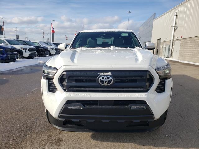 new 2026 Toyota Tacoma car, priced at $43,039