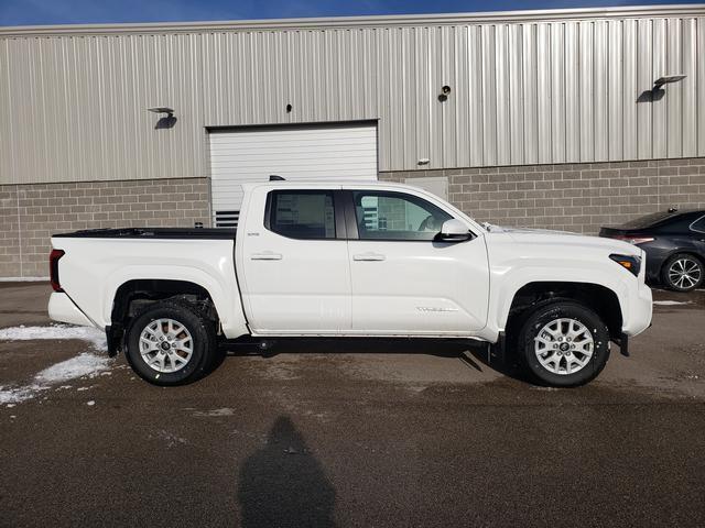 new 2026 Toyota Tacoma car, priced at $43,039