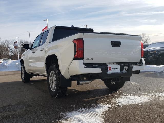 new 2026 Toyota Tacoma car, priced at $43,039
