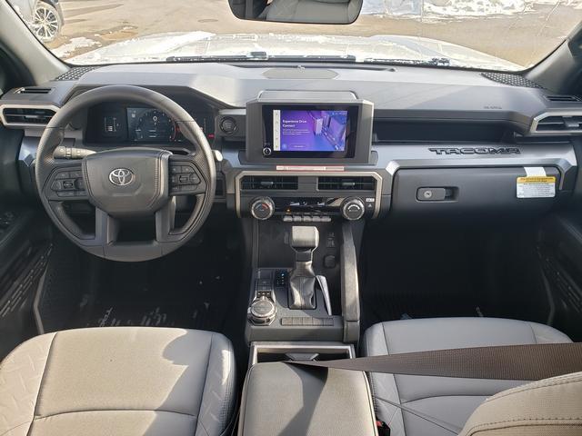 new 2026 Toyota Tacoma car, priced at $43,039