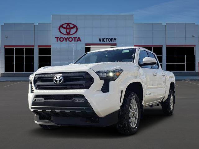 new 2026 Toyota Tacoma car, priced at $43,039