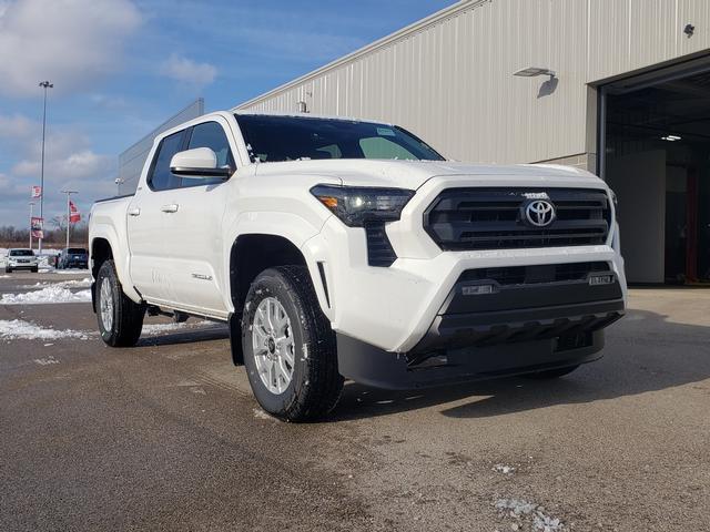 new 2026 Toyota Tacoma car, priced at $43,039