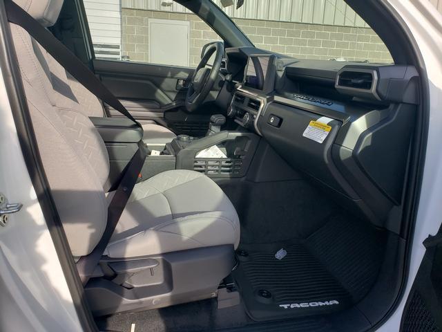 new 2026 Toyota Tacoma car, priced at $43,039