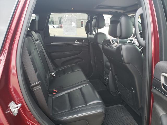 used 2019 Jeep Grand Cherokee car, priced at $19,678