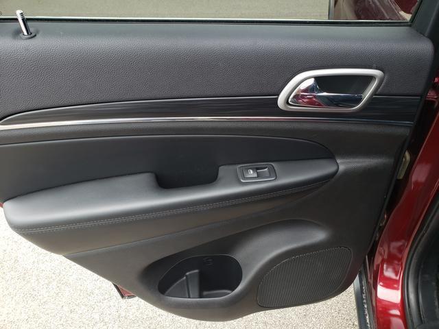 used 2019 Jeep Grand Cherokee car, priced at $19,678