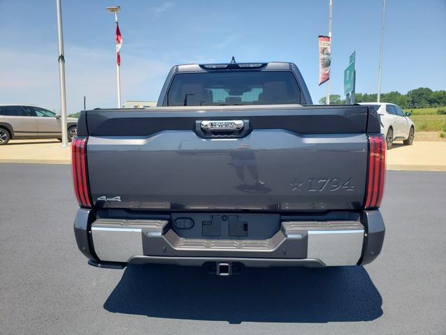 new 2026 Toyota Tundra car, priced at $74,903
