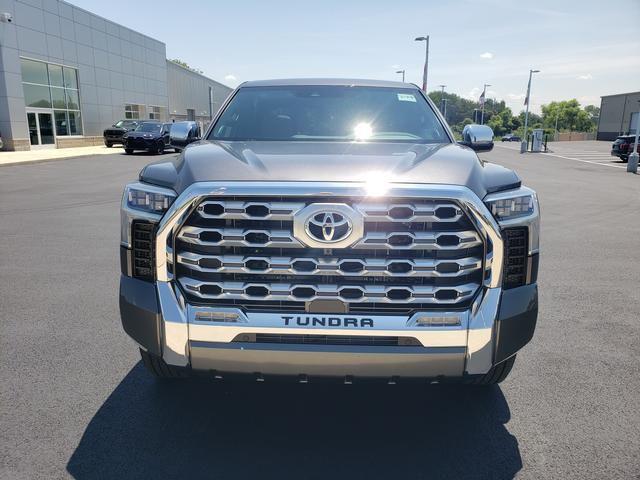 new 2026 Toyota Tundra car, priced at $74,903