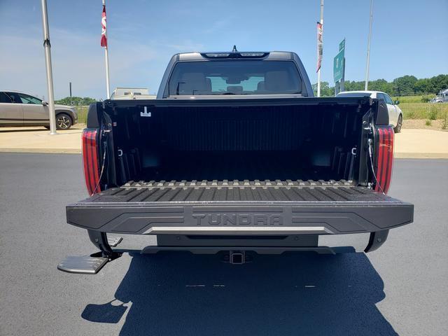 new 2026 Toyota Tundra car, priced at $74,903