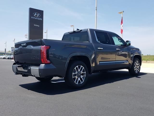 new 2026 Toyota Tundra car, priced at $74,903