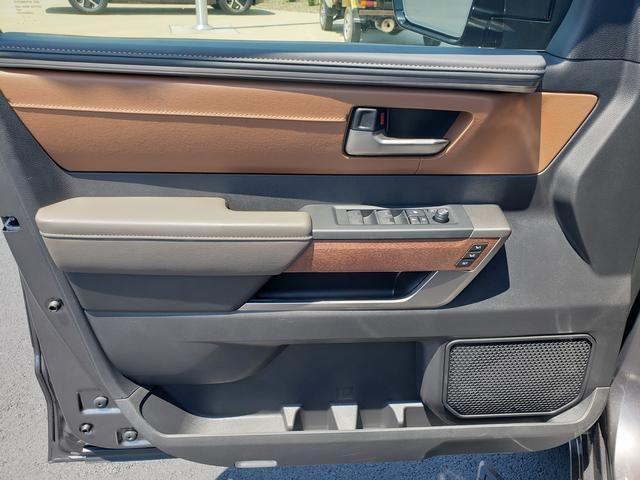 new 2026 Toyota Tundra car, priced at $74,903