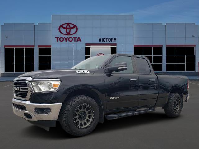 used 2019 Ram 1500 car, priced at $21,748