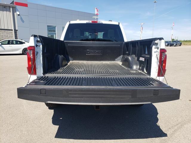 used 2024 Ford F-150 car, priced at $45,512