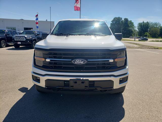 used 2024 Ford F-150 car, priced at $45,512