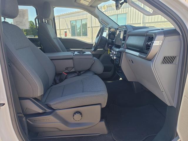 used 2024 Ford F-150 car, priced at $45,512