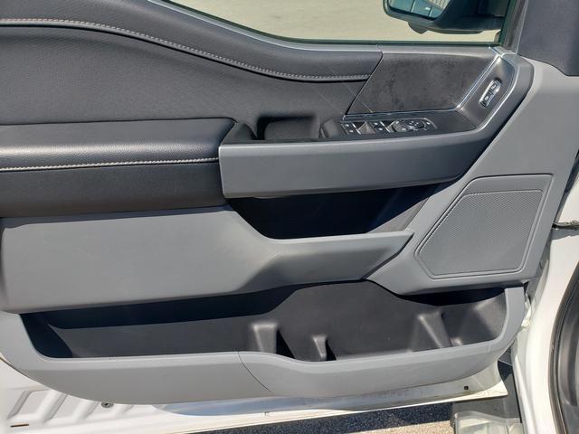 used 2024 Ford F-150 car, priced at $45,512