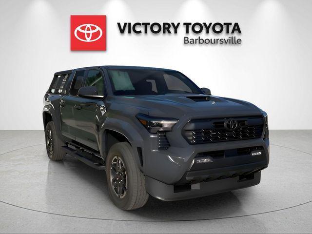 new 2025 Toyota Tacoma car, priced at $49,934
