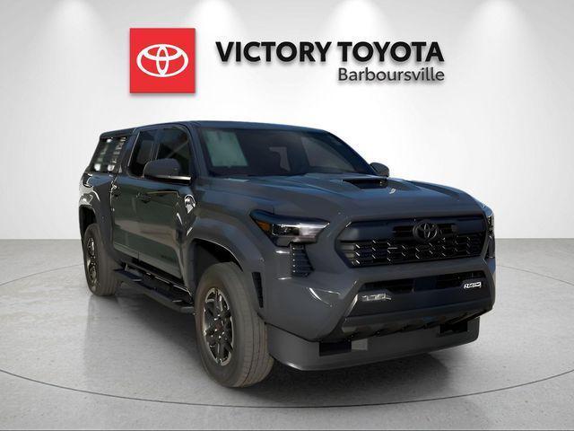 new 2025 Toyota Tacoma car, priced at $49,934