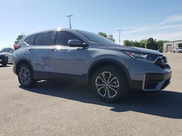used 2022 Honda CR-V car, priced at $28,967