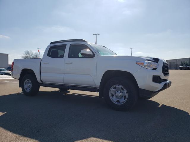 used 2023 Toyota Tacoma car, priced at $34,788