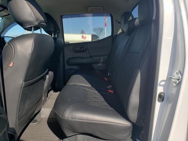 used 2023 Toyota Tacoma car, priced at $34,788