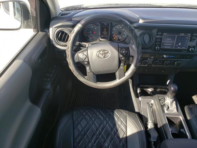 used 2023 Toyota Tacoma car, priced at $34,788