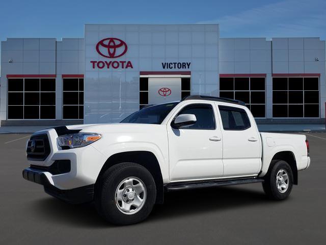 used 2023 Toyota Tacoma car, priced at $34,788