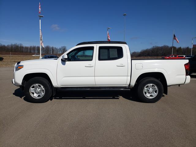 used 2023 Toyota Tacoma car, priced at $34,788