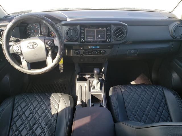 used 2023 Toyota Tacoma car, priced at $34,788