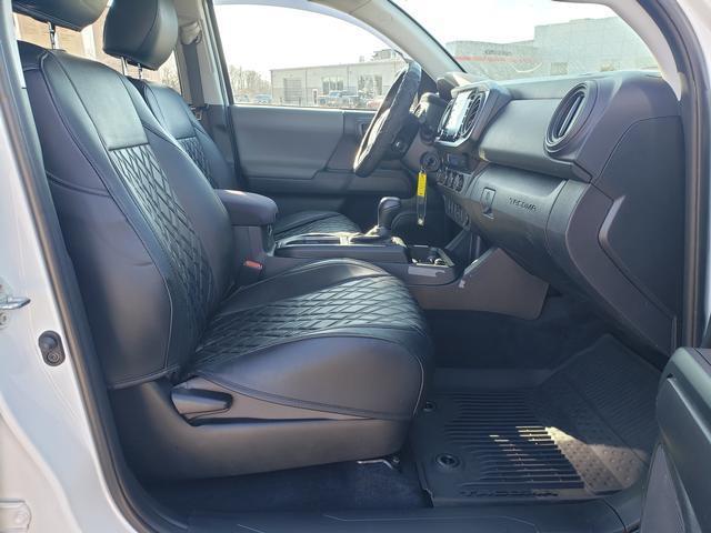 used 2023 Toyota Tacoma car, priced at $34,788