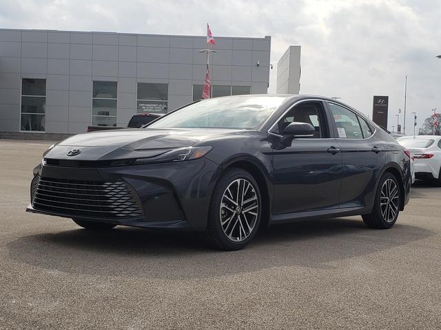 new 2026 Toyota Camry car, priced at $37,837