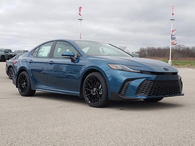 new 2026 Toyota Camry car, priced at $35,102