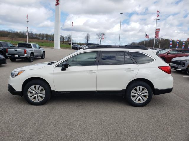 used 2017 Subaru Outback car, priced at $15,355