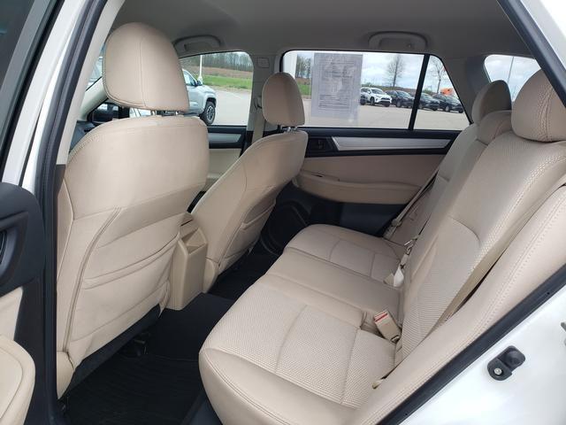 used 2017 Subaru Outback car, priced at $15,355