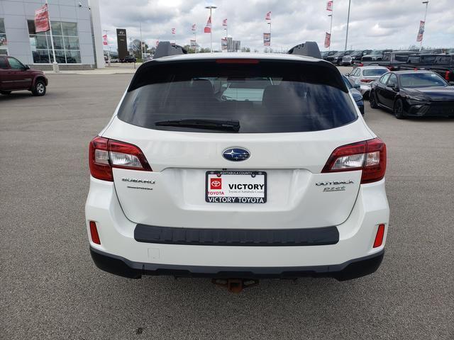 used 2017 Subaru Outback car, priced at $15,355