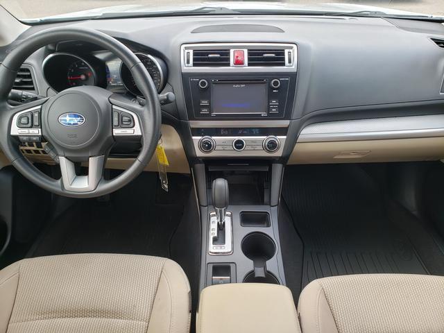 used 2017 Subaru Outback car, priced at $15,355
