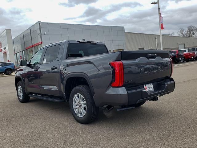 new 2026 Toyota Tundra car, priced at $58,527