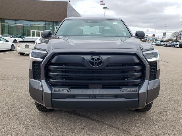 new 2026 Toyota Tundra car, priced at $58,527