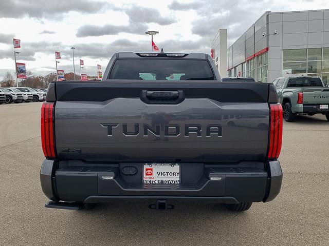 new 2026 Toyota Tundra car, priced at $58,527