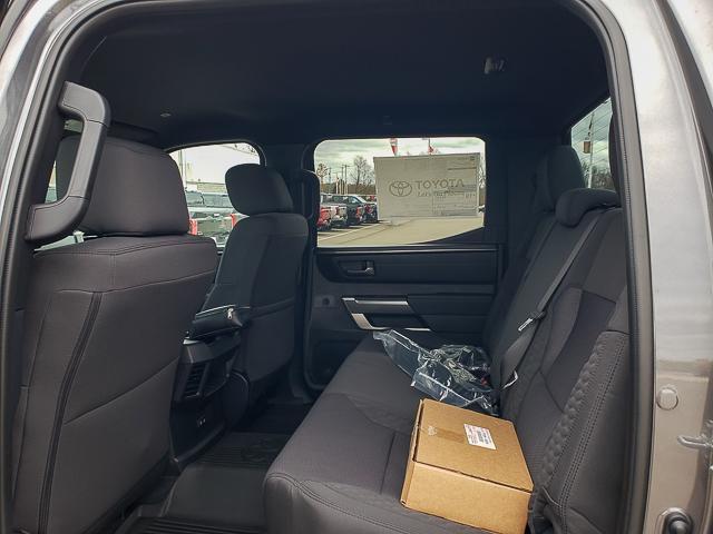 new 2026 Toyota Tundra car, priced at $58,527