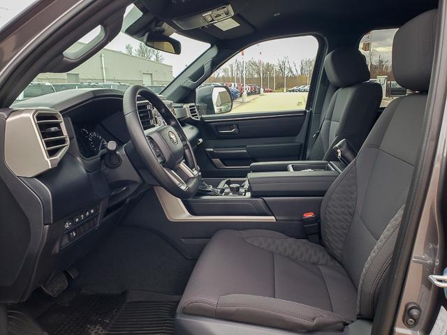 new 2026 Toyota Tundra car, priced at $58,527