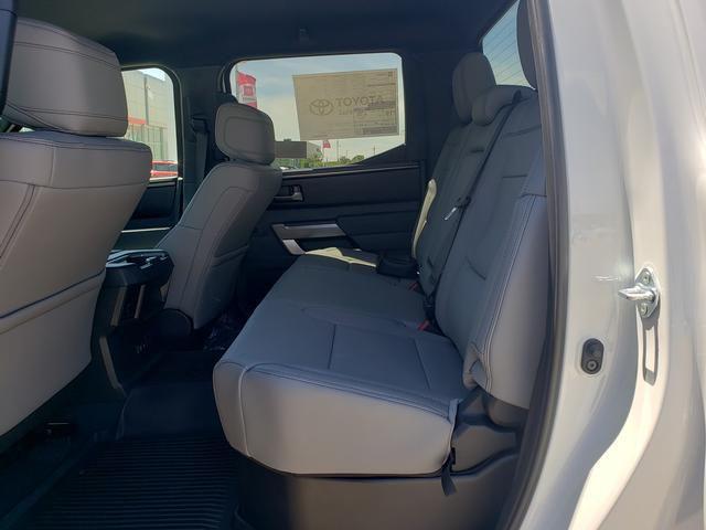 new 2026 Toyota Tundra car, priced at $63,362