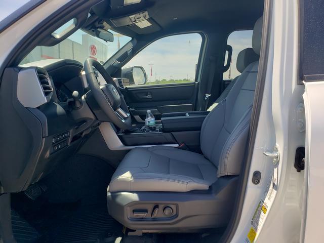 new 2026 Toyota Tundra car, priced at $63,362