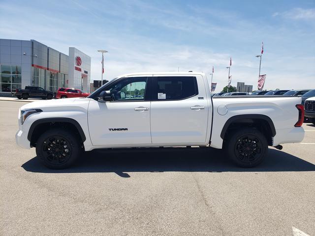 new 2026 Toyota Tundra car, priced at $63,362