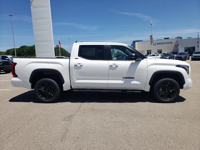 new 2026 Toyota Tundra car, priced at $63,362