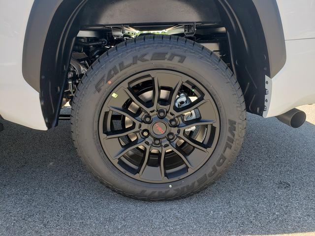new 2026 Toyota Tundra car, priced at $63,362
