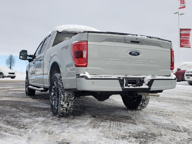 used 2023 Ford F-150 car, priced at $39,355