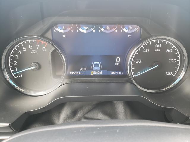 used 2023 Ford F-150 car, priced at $39,355