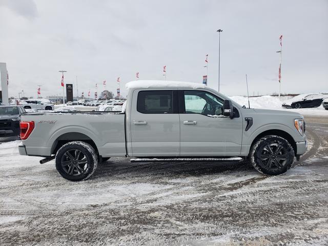 used 2023 Ford F-150 car, priced at $39,355