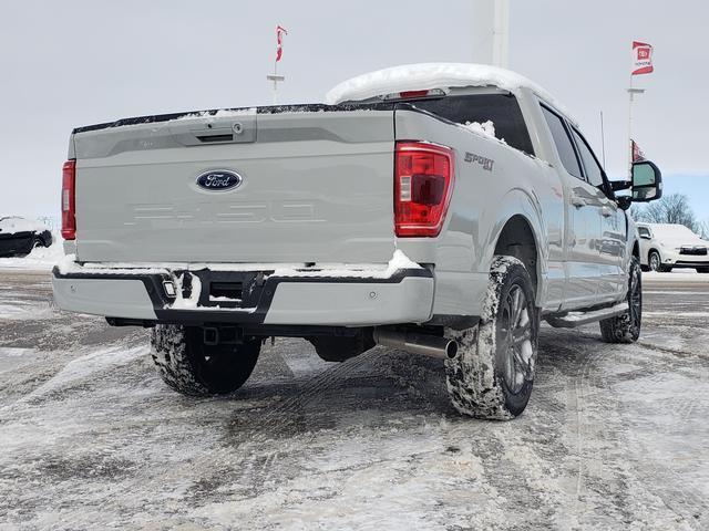 used 2023 Ford F-150 car, priced at $39,355