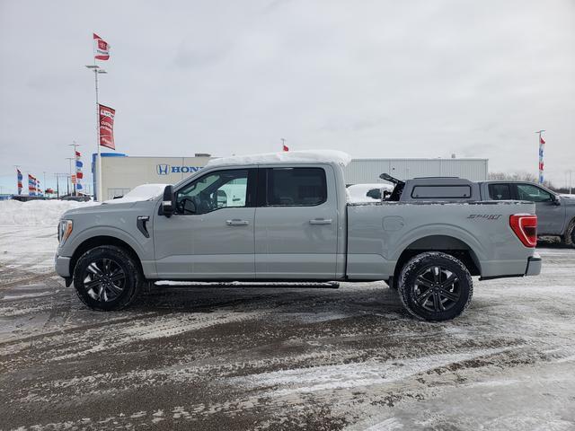 used 2023 Ford F-150 car, priced at $39,355